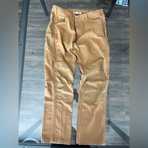 Topo Designs size 36 Mens canvas pants